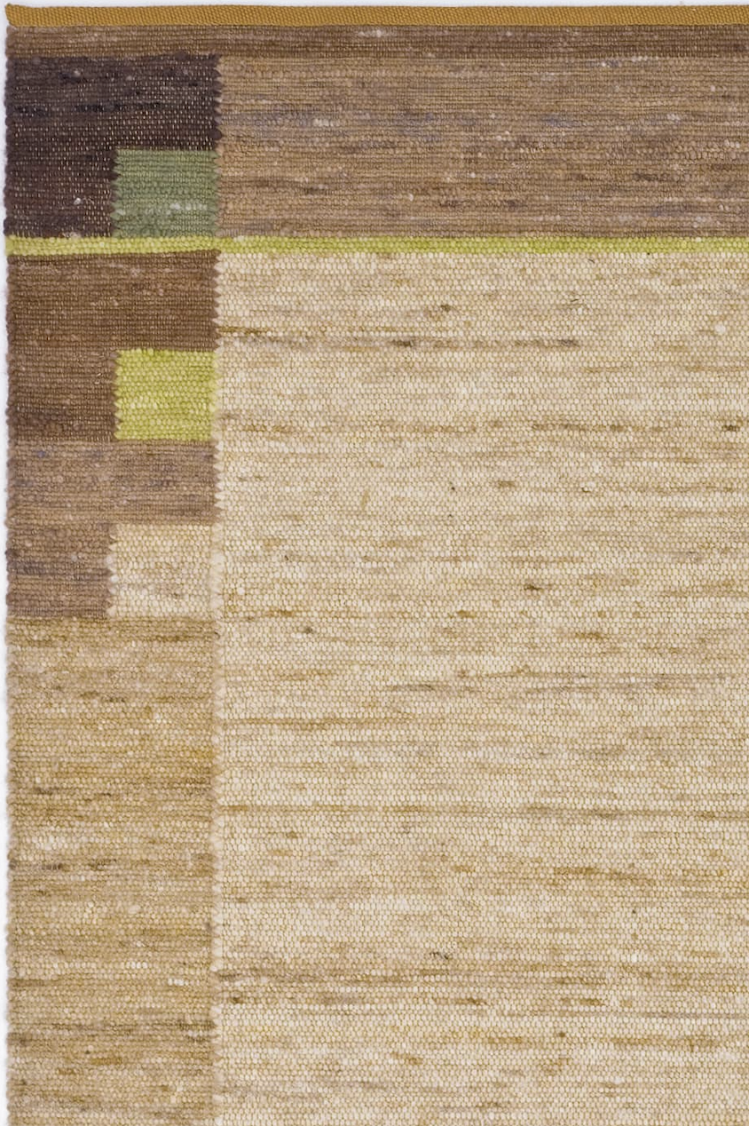 Paulig Fino Design 148-64 Handweb Teppich – Bild 3
